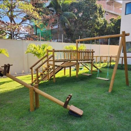 Apartamento Beira-Mar Tamandare / Carneiros Exterior foto