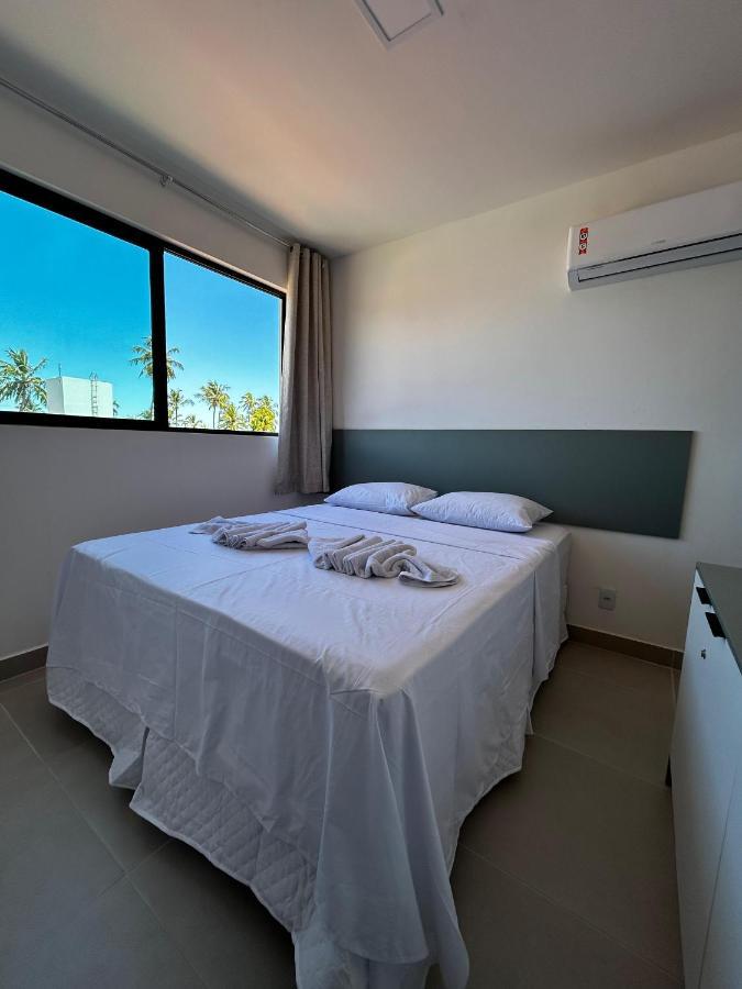 Apartamento Beira-Mar Tamandare / Carneiros Exterior foto