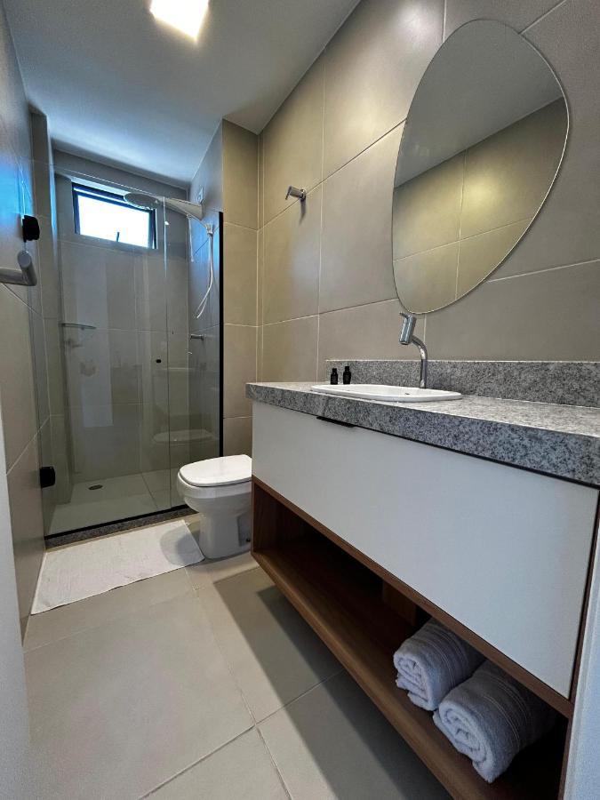 Apartamento Beira-Mar Tamandare / Carneiros Exterior foto