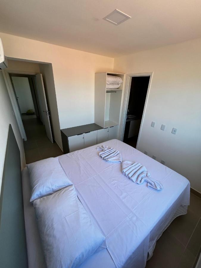 Apartamento Beira-Mar Tamandare / Carneiros Exterior foto