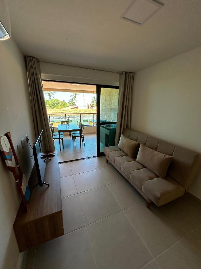 Apartamento Beira-Mar Tamandare / Carneiros Exterior foto