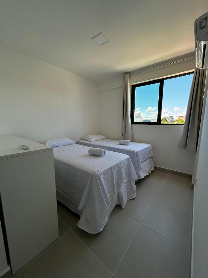Apartamento Beira-Mar Tamandare / Carneiros Exterior foto