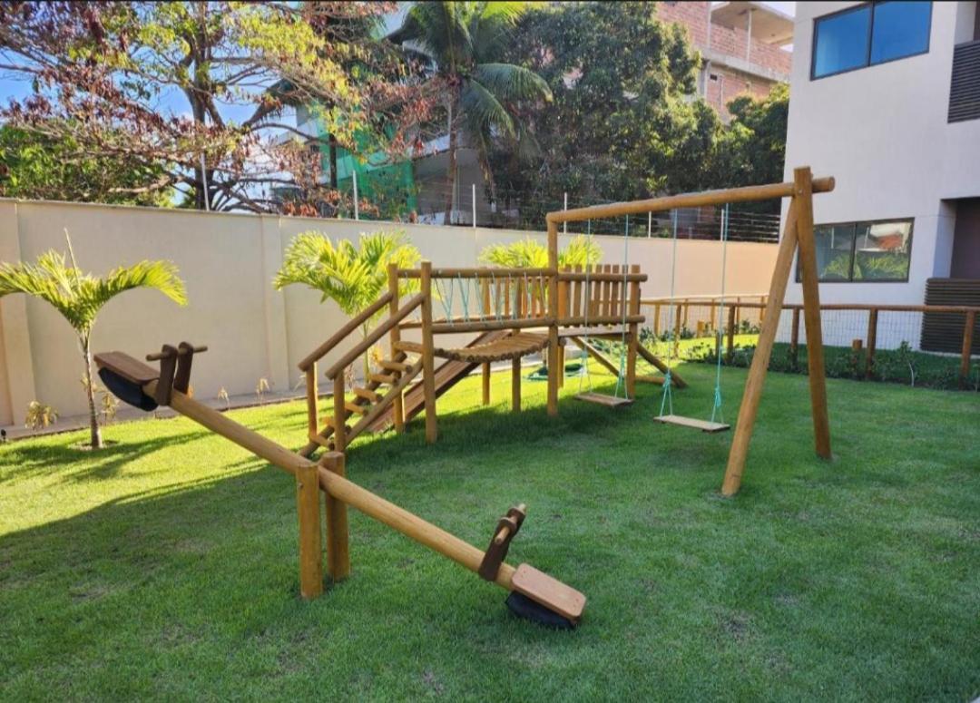Apartamento Beira-Mar Tamandare / Carneiros Exterior foto